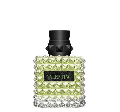 Valentino Donna Born in Roma Green Stravaganza Eau de Parfum 100ml – Vanilla & Floral Amber Fragrance