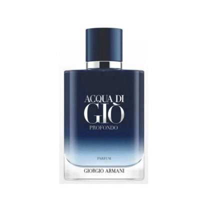 Giorgio Armani Acqua di Giò Profumo Parfum for Men 100ml – Aquatic, Bergamot & Incense Fragrance