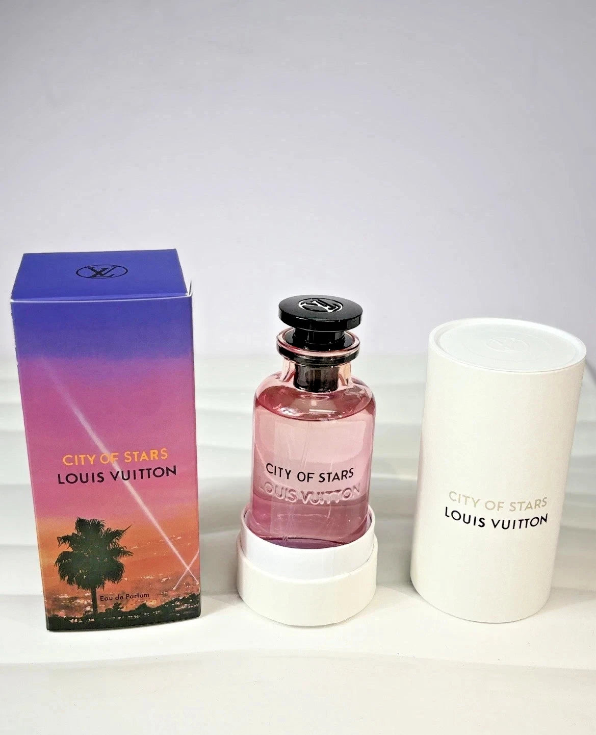 Louis Vuitton City of Stars Perfume 100ml – Fresh Citrus & Floral Fragrance