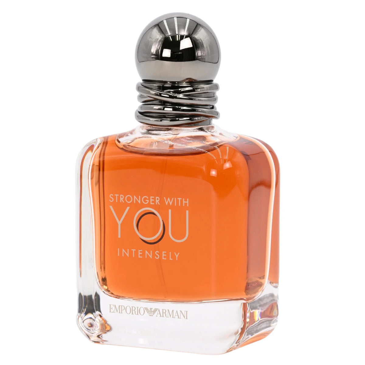 Emporio Armani Stronger With You Intensely Eau de Parfum Spray 100ml for Men