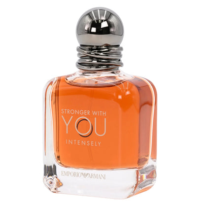Emporio Armani Stronger With You Intensely Eau de Parfum Spray 100ml for Men