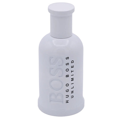 Hugo Boss BOSS Bottled Unlimited Eau de Toilette for Men 100ml – Fresh Aromatic Fragrance