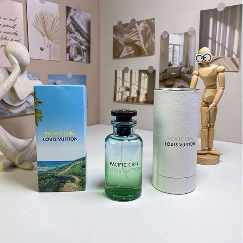Louis Vuitton Pacific Chill Eau de Parfum 100ml – Fresh Fruity Citrus Fragrance