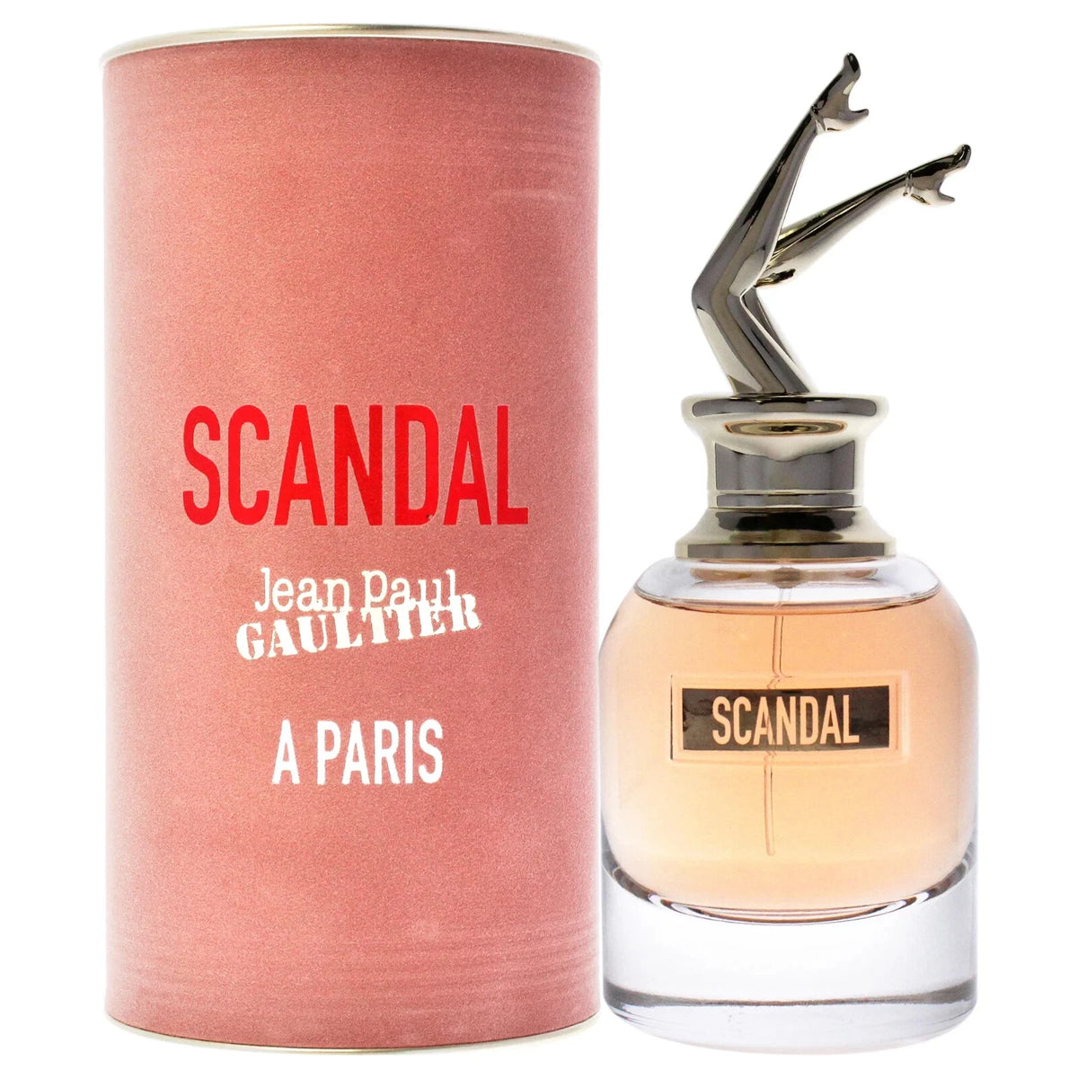 Jean Paul Gaultier Scandal À Paris Eau de Toilette Spray for Women – 50ml (1.7 fl oz)