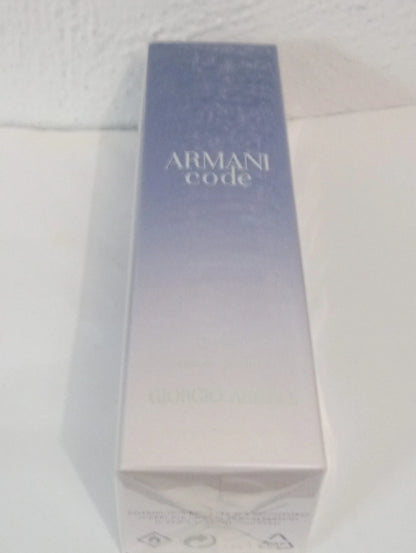Giorgio Armani Code Sheer Eau de Toilette for Women 75ml / 2.5 oz Spray