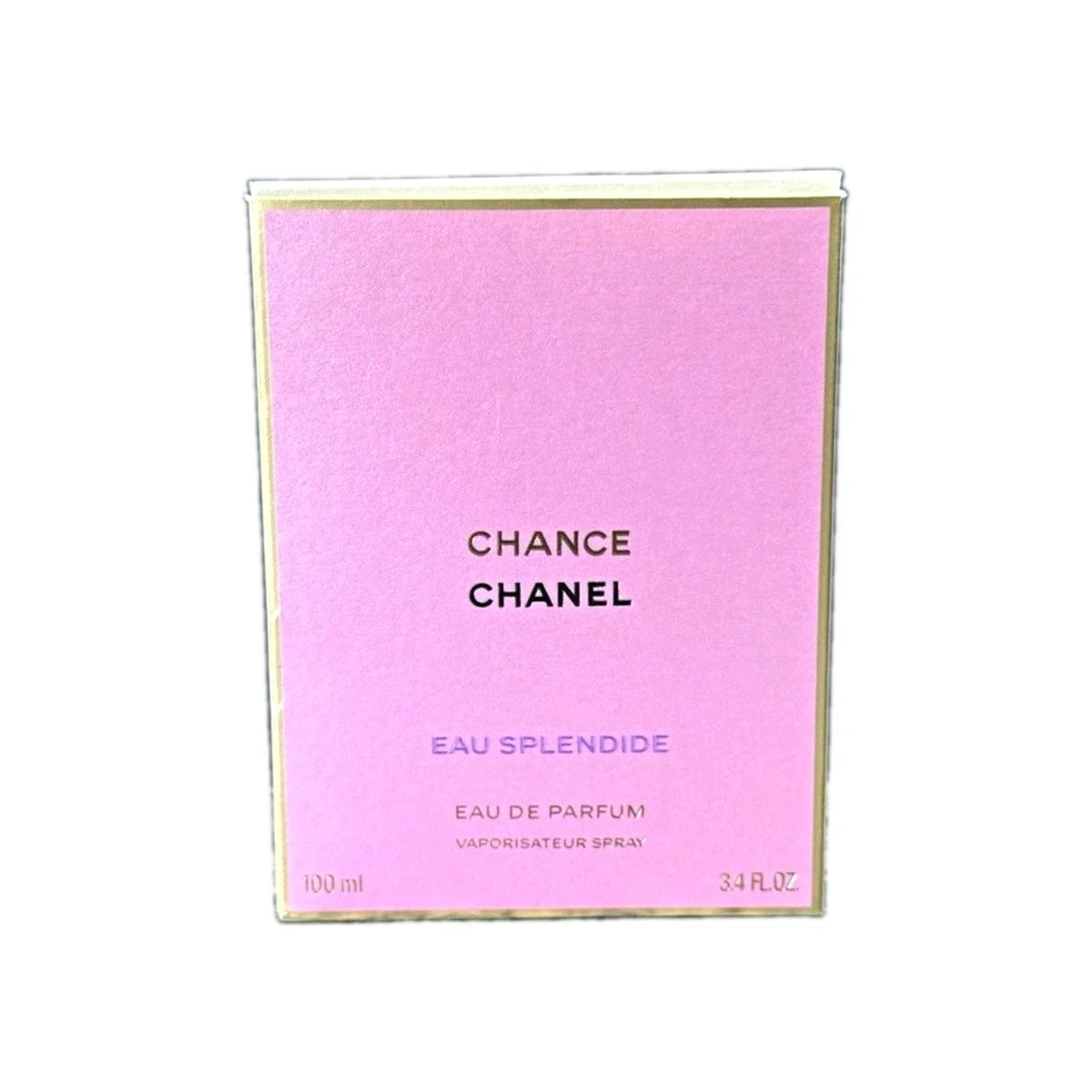 CHANEL Chance Eau Splendide Eau de Parfum 100ml (3.4 oz) – Women's Fragrance