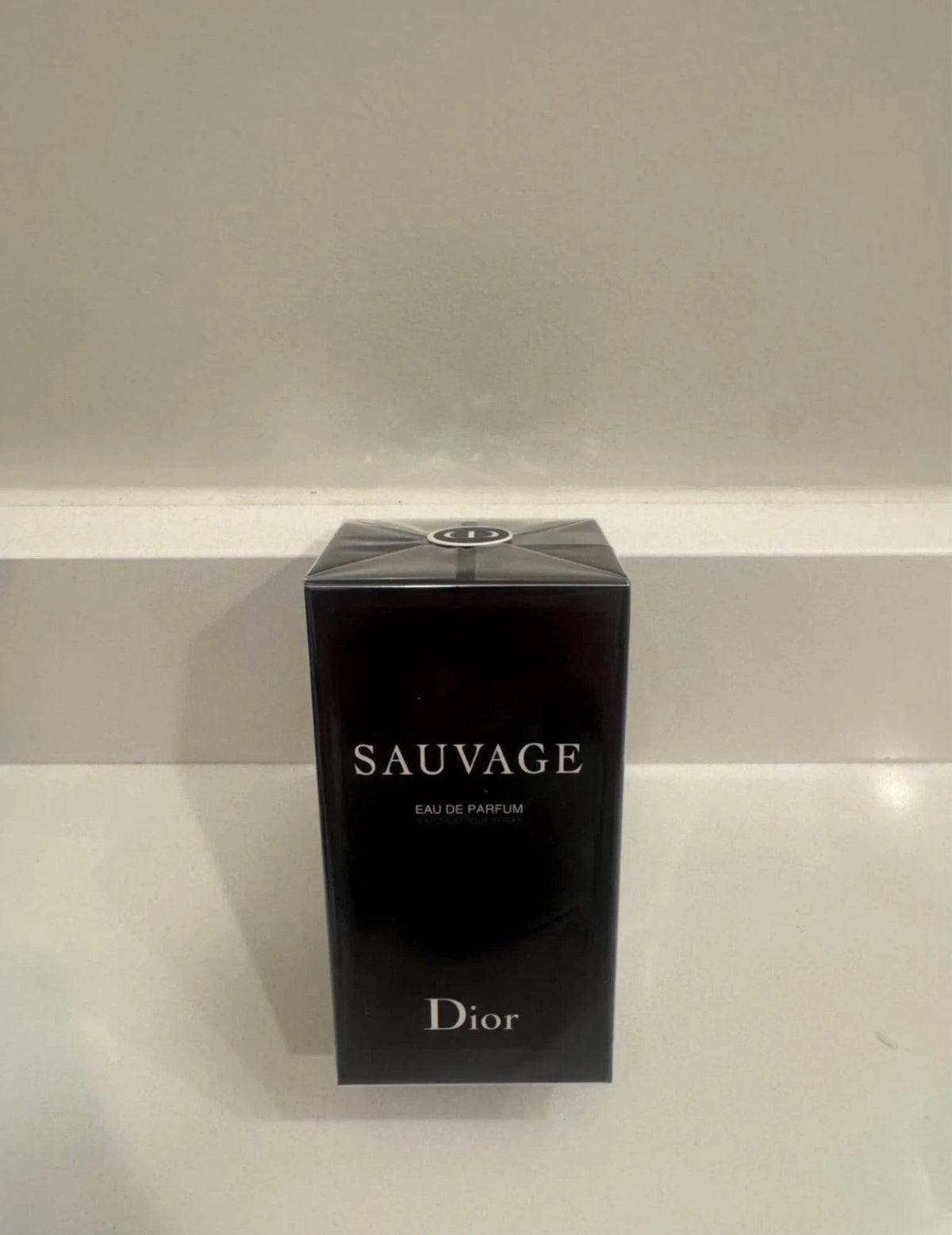 Dior Sauvage Eau de Parfum 100ml for Men – Citrus, Vanilla & Woody Fragrance