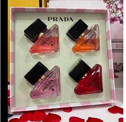 YS Perfume Collection Set 4 × 30ml – Fragrance Gift Set