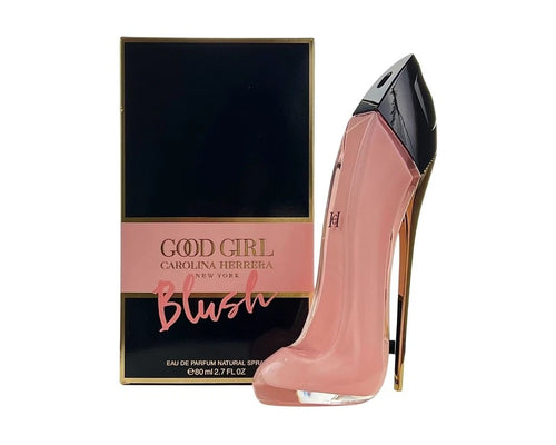 Good Girl Blush by Carolina Herrera Eau De Parfum Spray 2.7 oz / e 80 ml