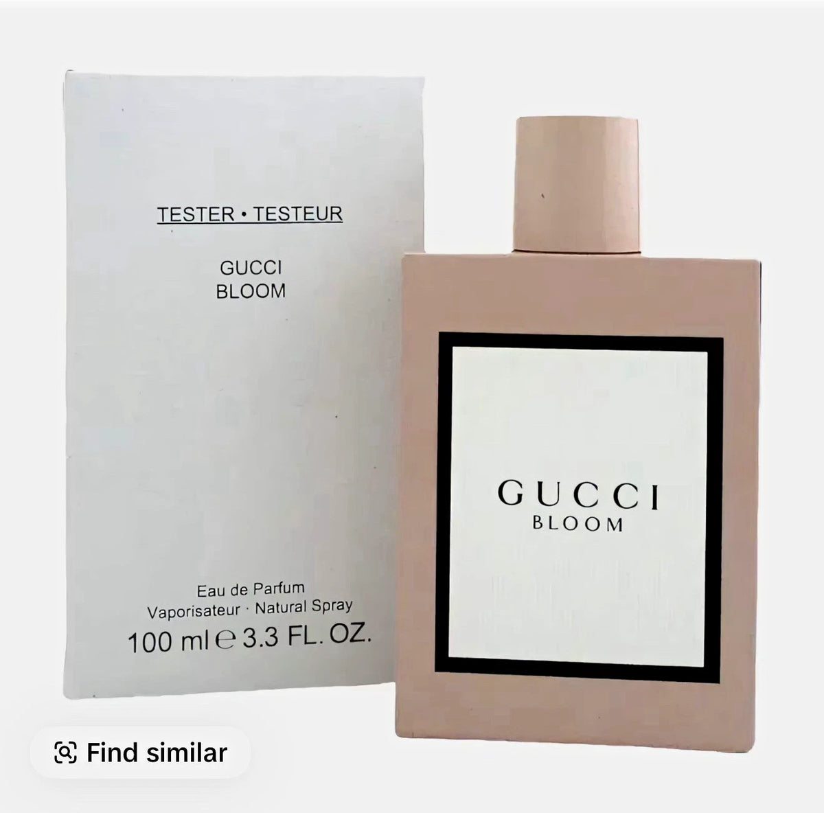 Gucci Bloom Intense Eau de Parfum for Women 100ml / 3.3 oz
