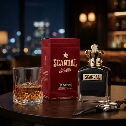 Jean Paul Gaultier Scandal Pour Homme Le Parfum 100ml / 3.4 oz