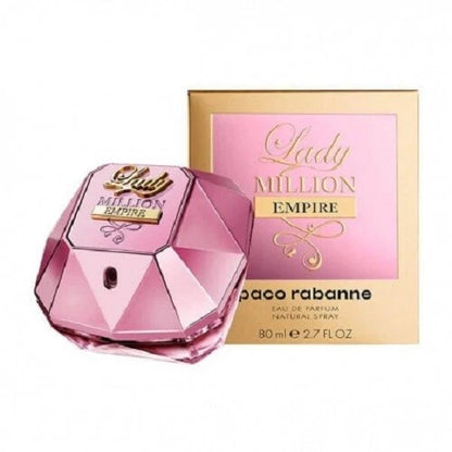Paco Rabanne Lady Million Empire Eau de Parfum for Women 80ml