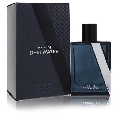 Victoria’s Secret VS Him Deepwater Eau de Parfum for Men 100ml – Fresh Aquatic Fragrance