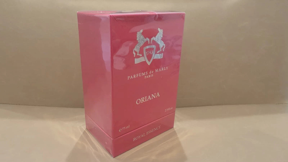 Parfums de Marly Oriana Eau de Parfum Spray for Women – 75ml (2.5 oz)