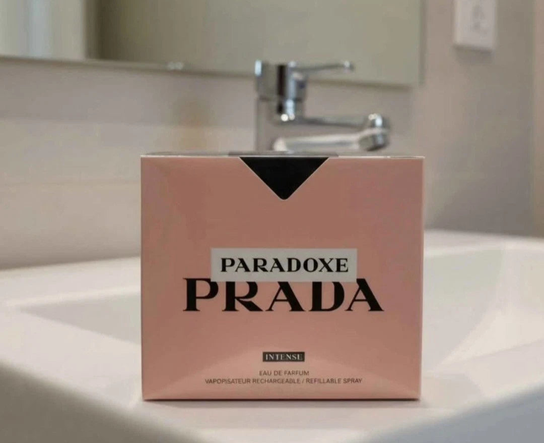Prada Paradoxe Intense Eau de Parfum Refillable Spray – 90ml (3 fl oz)