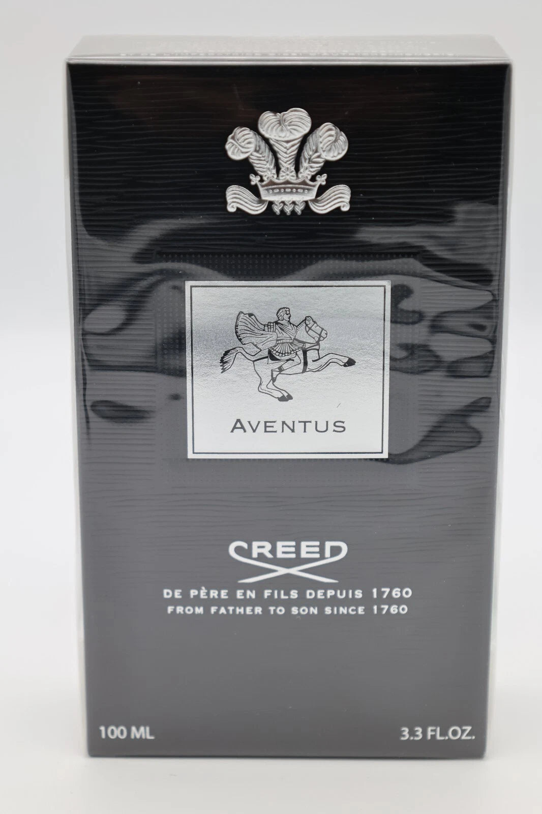 Creed Aventus Eau de Parfum for Men – 100ml (3.3 oz) Spray Fragrance