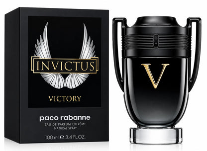 Paco Rabanne Invictus Victory Eau de Parfum Extrême 100ml / 3.4 oz