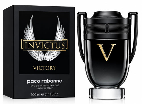 Paco Rabanne Invictus Victory Eau de Parfum Extrême 100ml / 3.4 oz