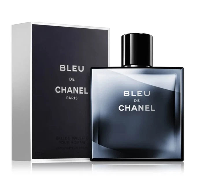 Bleu de Chanel Eau de Parfum for Men 100ml / 3.4 fl oz