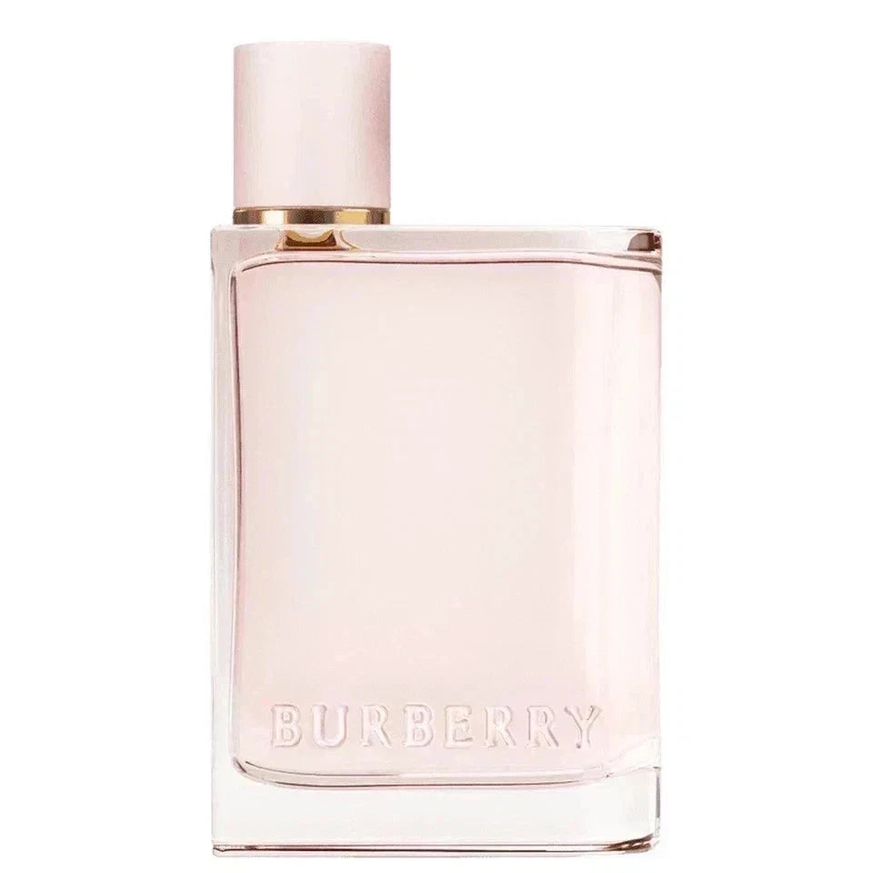 Burberry Her Eau de Parfum for Women – 100ml (3.3 fl oz) Floral Fragrance Spray