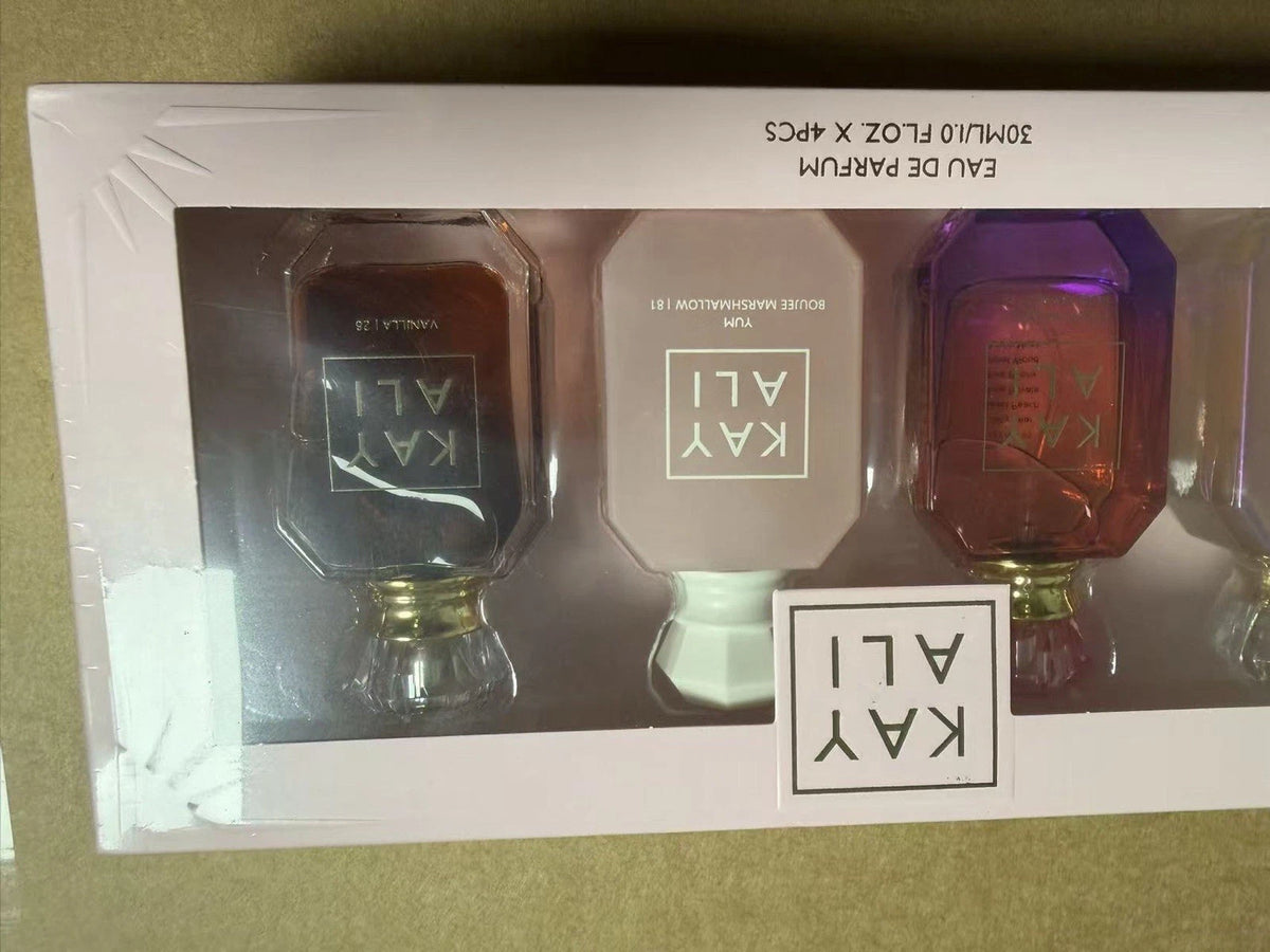 Maison Francis Kurkdjian MFK Perfume Set 4 × 30ml – Luxury Fragrance Collection