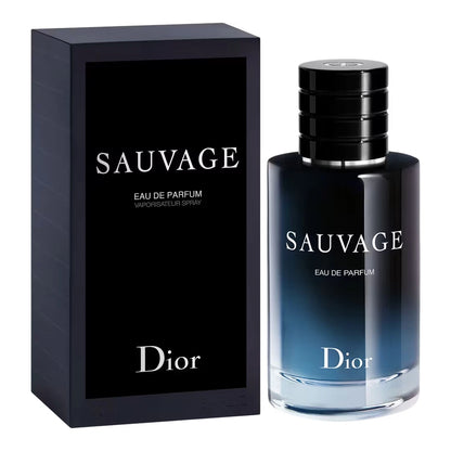 Dior Sauvage Eau de Parfum for Men 100ml (3.4 oz) – Fragrance Spray