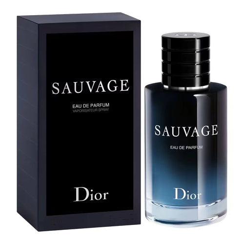 Dior Sauvage Eau de Parfum for Men 100ml (3.4 oz) – Fragrance Spray
