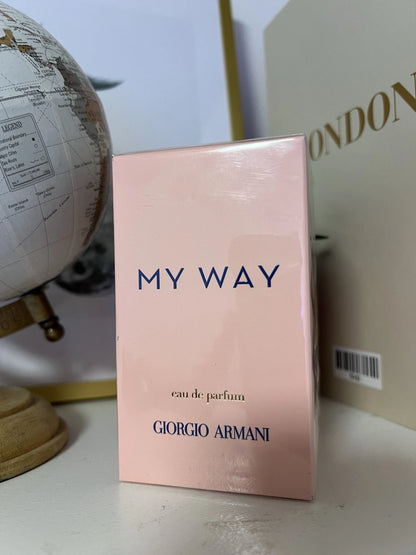 Giorgio Armani My Way Eau de Parfum 90ml Perfume for Women