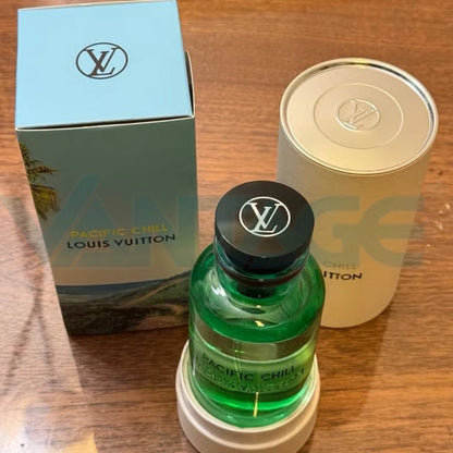 Louis Vuitton Pacific Chill Eau de Parfum 100ml – Fresh Citrus Unisex Fragrance