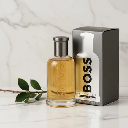Hugo Boss BOSS Bottled Sport Eau de Toilette for Men 100ml – Fresh Sporty Fragrance