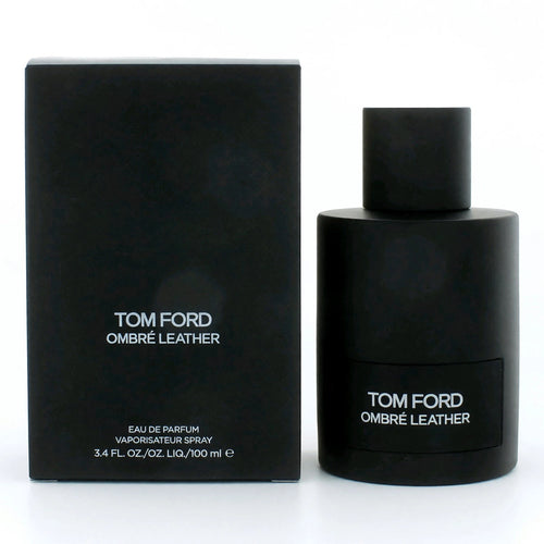 Tom Ford Ombré Leather Eau de Parfum 100ml – Black Leather, Jasmine & Cardamom Unisex Fragrance