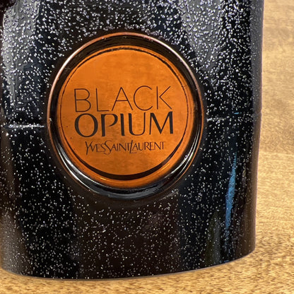 Yves Saint Laurent Black Opium Eau de Parfum Spray for Women – 90ml / 3.0 oz