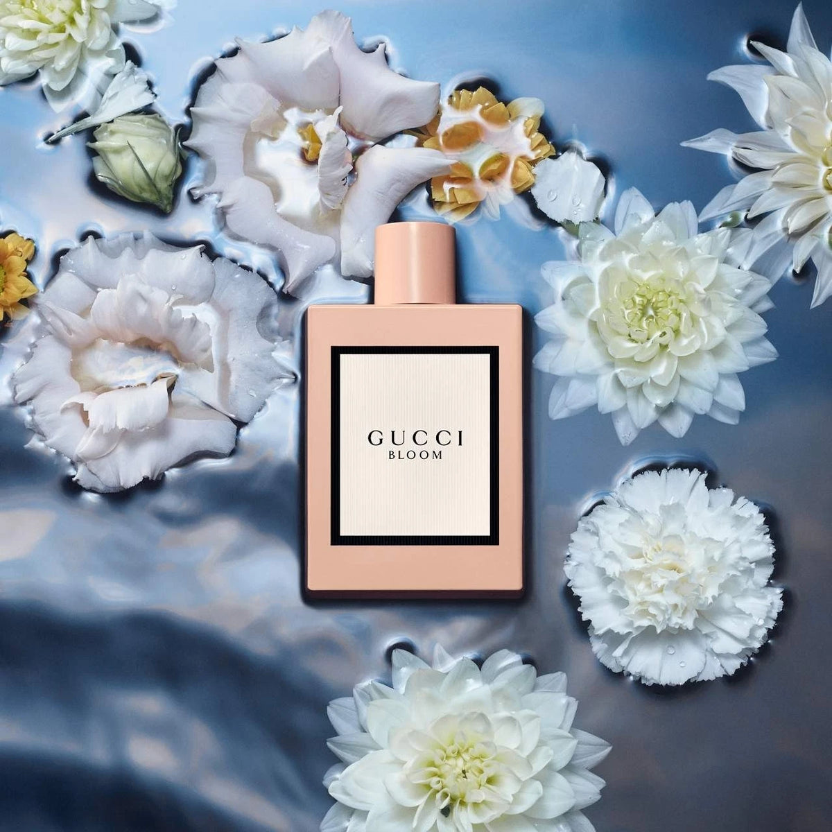 Gucci Bloom Intense Eau de Parfum for Women 100ml – Rich White Floral & Woody Fragrance