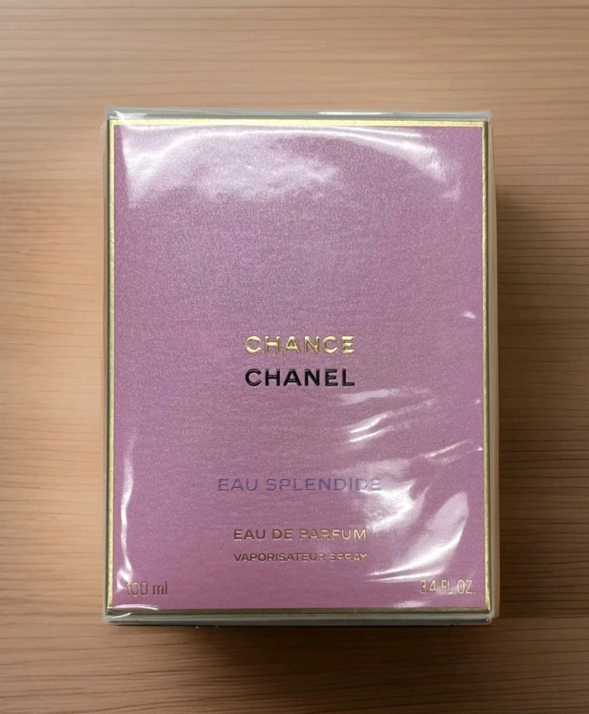 CHANEL Chance Eau Splendide Eau de Parfum 100ml (3.4 oz) – Women's Fragrance