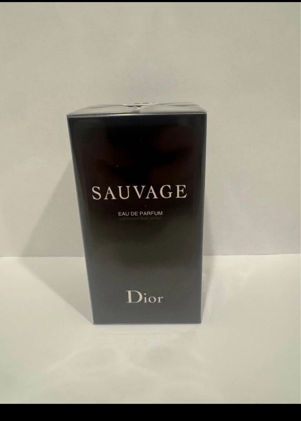 Dior Sauvage Eau de Parfum 100ml for Men – Citrus, Vanilla & Woody Fragrance