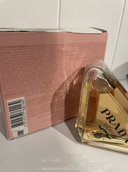 Prada Paradoxe Eau de Parfum Spray for Women – 90ml (3.0 oz), Refillable