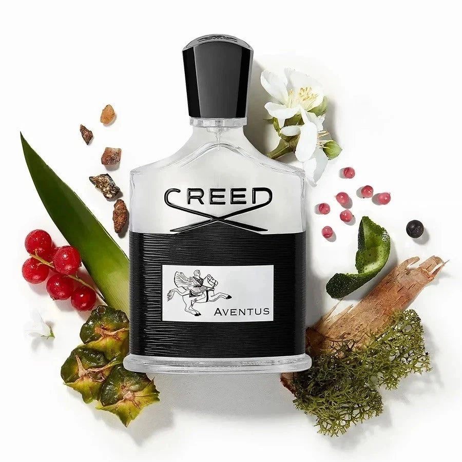 Creed Aventus Eau de Parfum 100ml for Men – Fruity Smoky Woody Luxury Fragrance