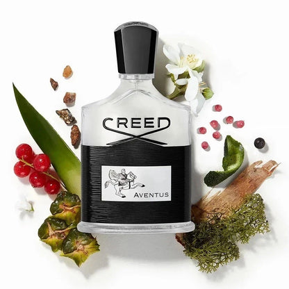 Creed Aventus Eau de Parfum 100ml for Men – Fruity Smoky Woody Luxury Fragrance