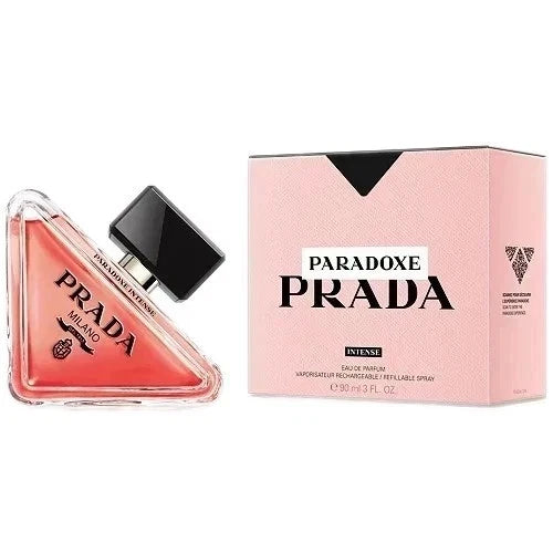 Prada Paradoxe Intense Eau de Parfum 90ml for Women – Floral Amber Woody Perfume