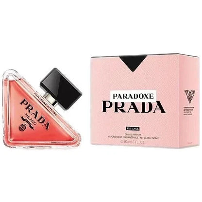 Prada Paradoxe Intense Eau de Parfum 90ml for Women – Floral Amber Woody Perfume