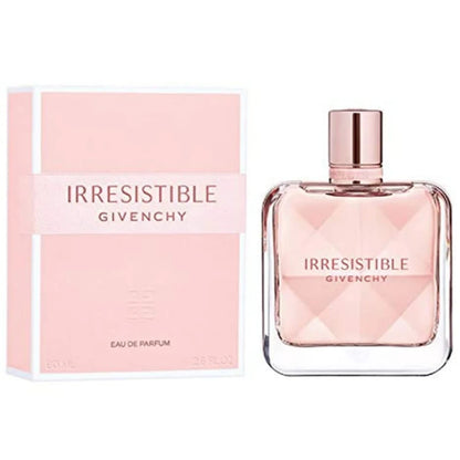 Givenchy Irresistible Eau de Parfum 80ml for Women – Floral Fruity Musky Fragrance