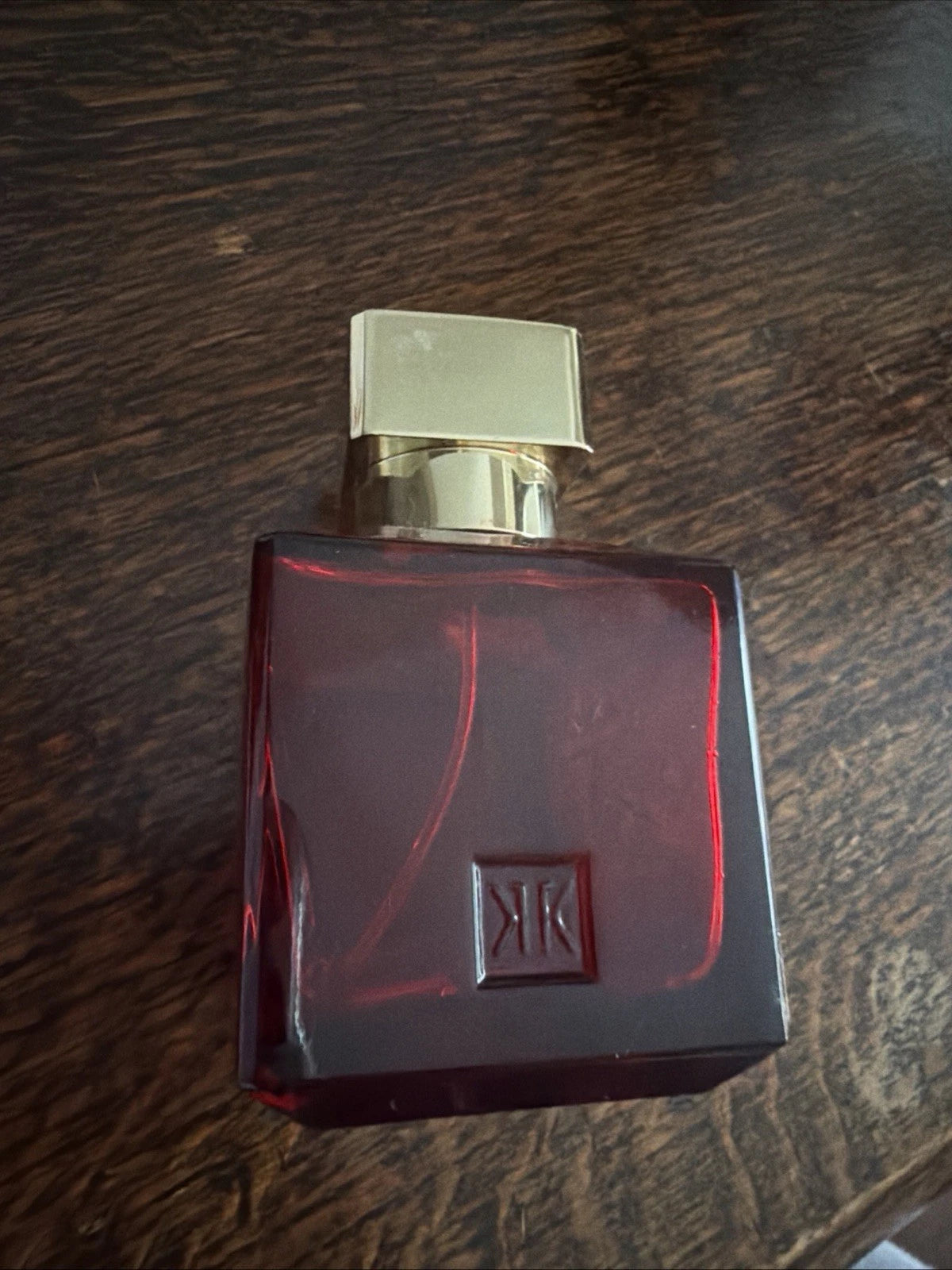 Maison Francis Kurkdjian Baccarat Rouge 540 Extrait Empty Perfume Bottle – 70ml (2.4 oz)