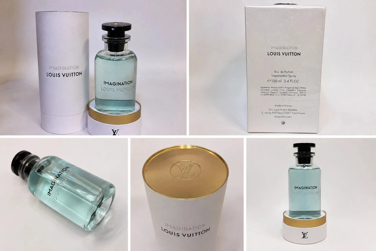 Louis Vuitton Imagination Eau de Parfum 100ml / 3.4 oz