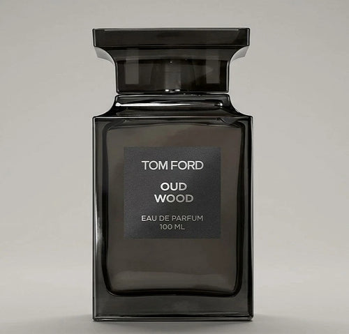 Tom Ford Oud Wood Eau de Parfum 100ml – Unisex Woody Amber Fragrance