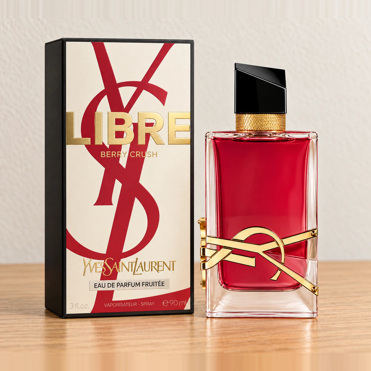 Berry Crush Fragrance 90ml / 3.0 oz – Fruity & Sweet Scent