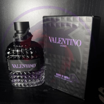 Valentino Uomo Born in Roma Purple Eau de Toilette 100ml for Men