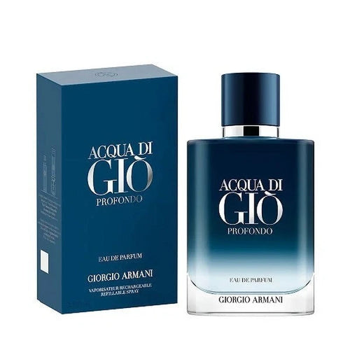 Giorgio Armani Acqua di Giò Profondo Eau de Parfum 125ml for Men
