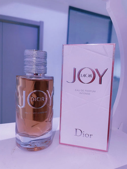 Dior Joy Eau de Parfum 90ml for Women – Radiant Floral Woody Musk Fragrance