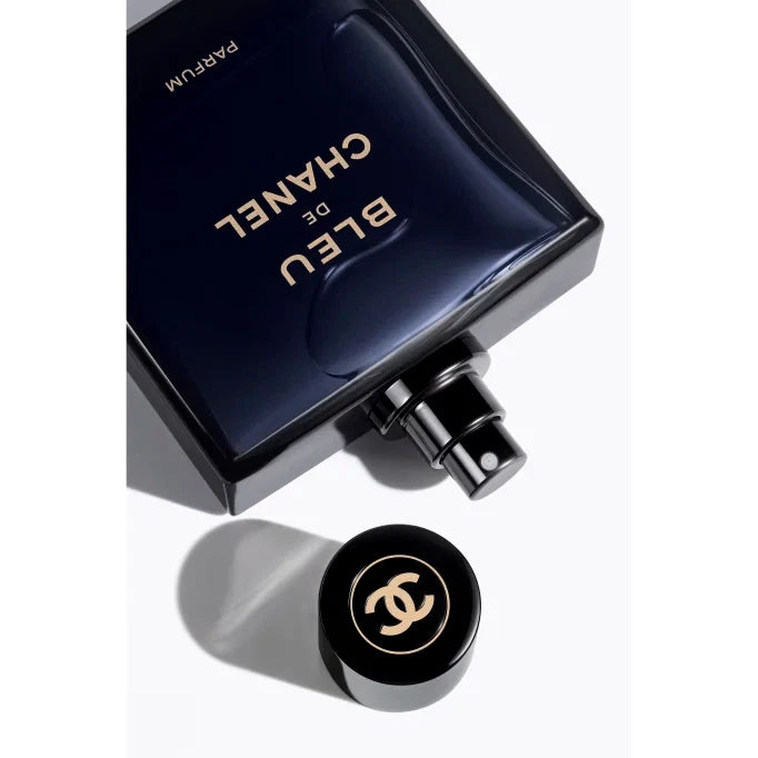 Bleu de Chanel Eau de Parfum 100ml for Men – Sophisticated Woody Aromatic Fragrance