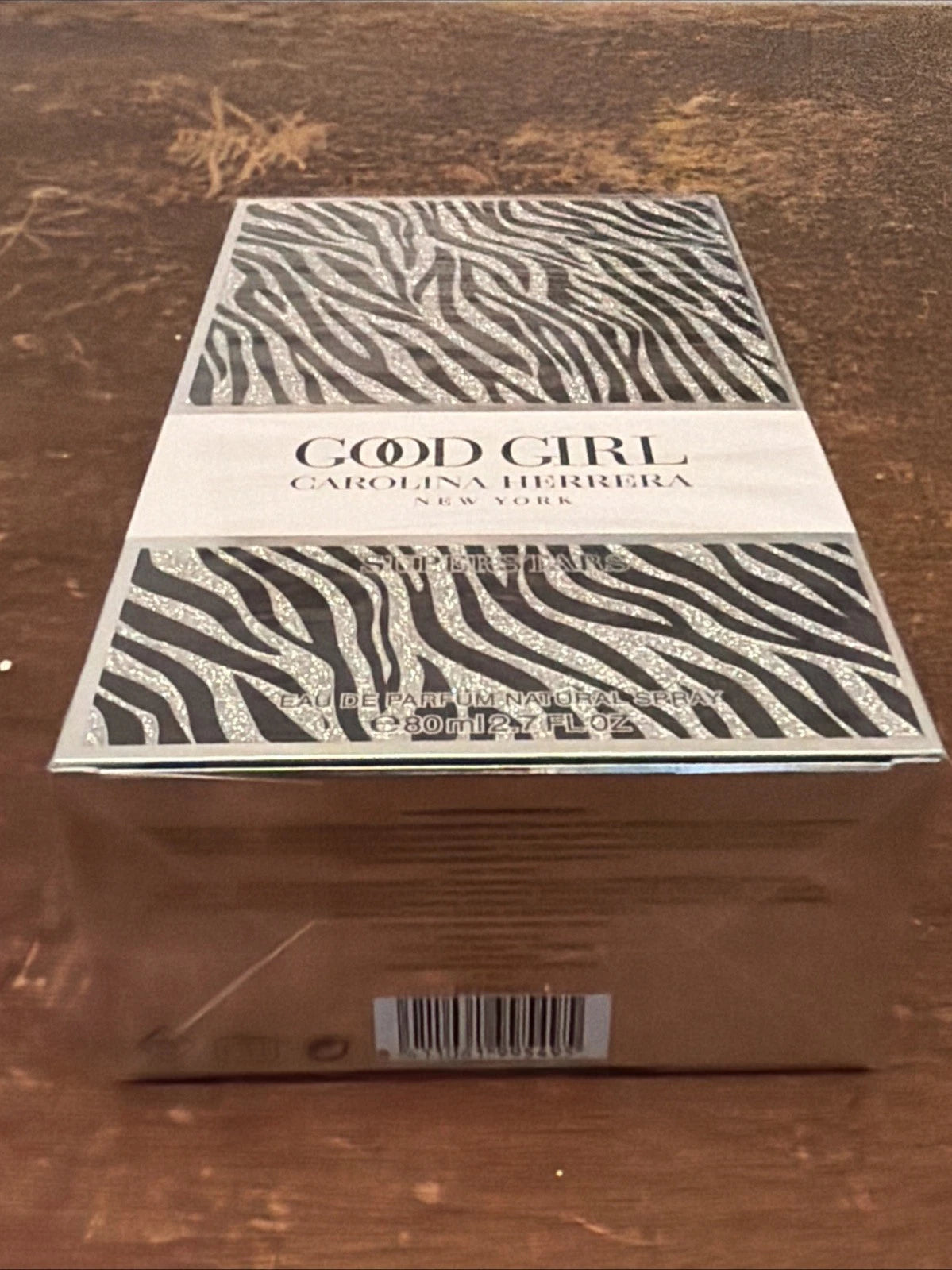 Carolina Herrera Good Girl Superstars Eau de Parfum 80ml for Women – Jasmine, Tuberose & Tonka Bean Fragrance